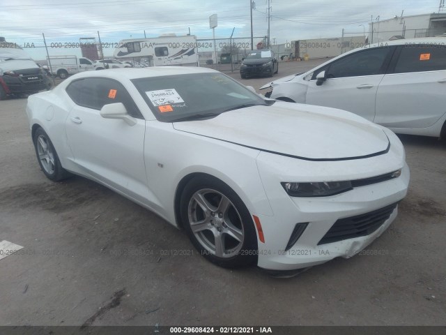 CHEVROLET CAMARO 2017 1g1fd1rs1h0160529