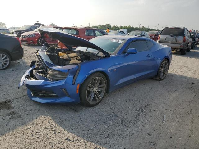 CHEVROLET CAMARO LT 2017 1g1fd1rs1h0171255