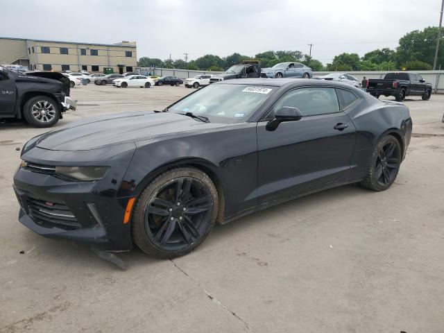 CHEVROLET CAMARO LT 2017 1g1fd1rs1h0176312