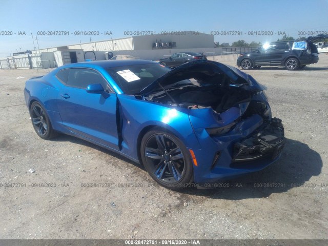 CHEVROLET CAMARO 2017 1g1fd1rs1h0185012