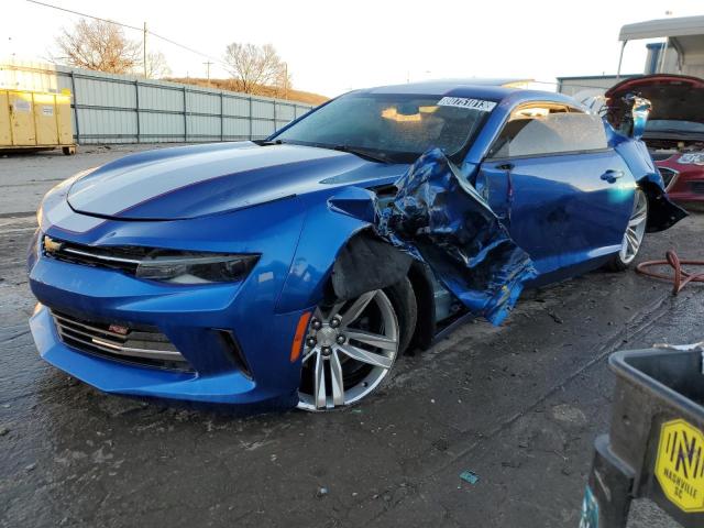 CHEVROLET CAMARO 2018 1g1fd1rs1j0102703