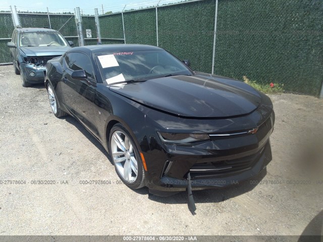 CHEVROLET CAMARO 2017 1g1fd1rs1j0105875