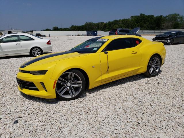 CHEVROLET CAMARO LT 2018 1g1fd1rs1j0146720