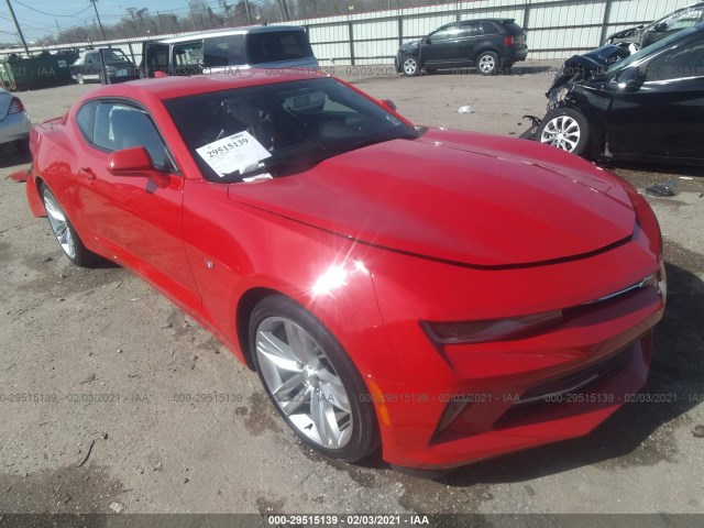 CHEVROLET CAMARO 2018 1g1fd1rs1j0151853