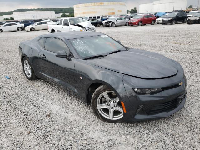 CHEVROLET CAMARO LT 2018 1g1fd1rs1j0190510