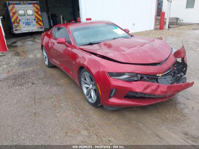 CHEVROLET CAMARO 2018 1g1fd1rs1j0191124