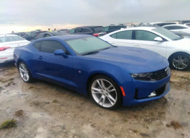 CHEVROLET CAMARO 2019 1g1fd1rs1k0112309