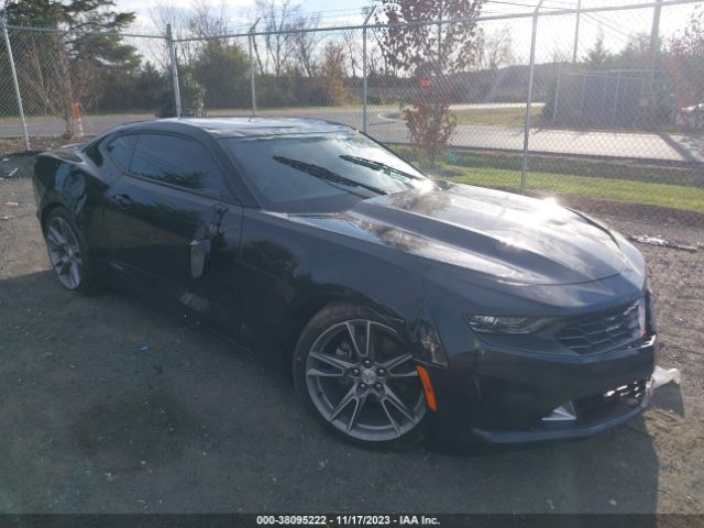 CHEVROLET CAMARO 2019 1g1fd1rs1k0145021