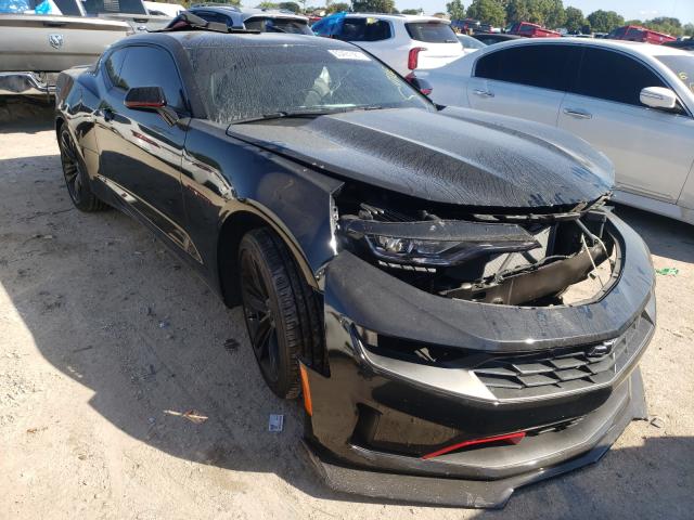 CHEVROLET CAMARO LT 2020 1g1fd1rs1l0143514