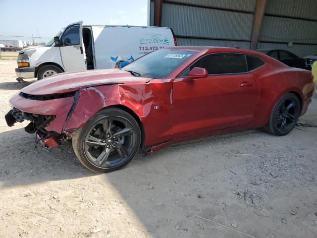 CHEVROLET CAMARO LT 2021 1g1fd1rs1m0125791