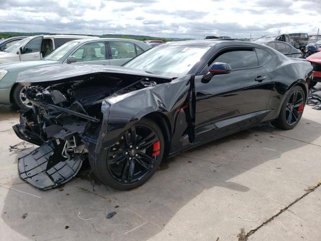 CHEVROLET CAMARO LT 2022 1g1fd1rs1n0110502