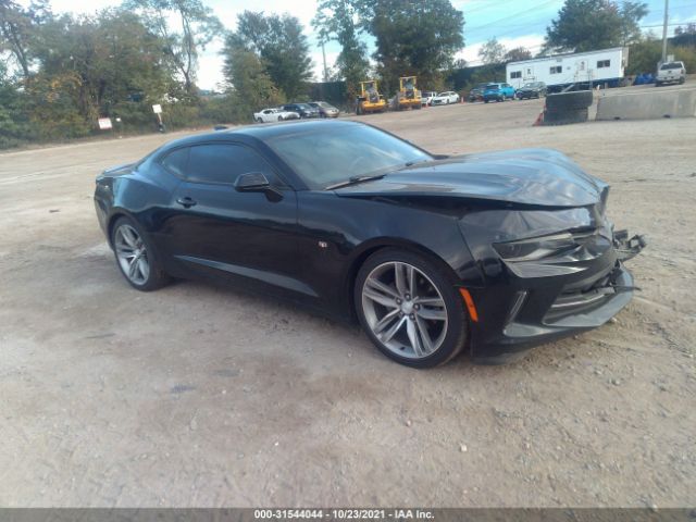 CHEVROLET CAMARO 2016 1g1fd1rs2g0131314