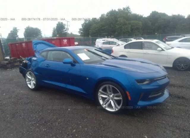 CHEVROLET CAMARO 2016 1g1fd1rs2g0131409