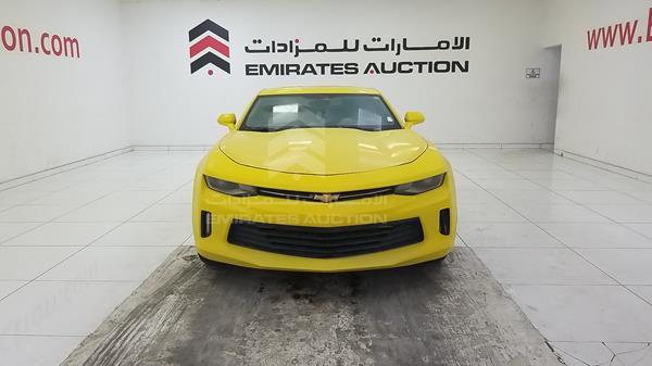 CHEVROLET CAMARO 2016 1g1fd1rs2g0132317