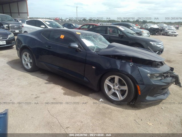 CHEVROLET CAMARO 2016 1g1fd1rs2g0133905