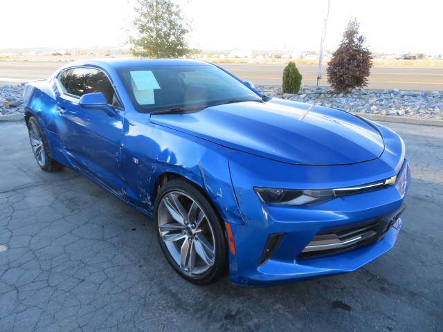 CHEVROLET CAMARO 2016 1g1fd1rs2g0134598