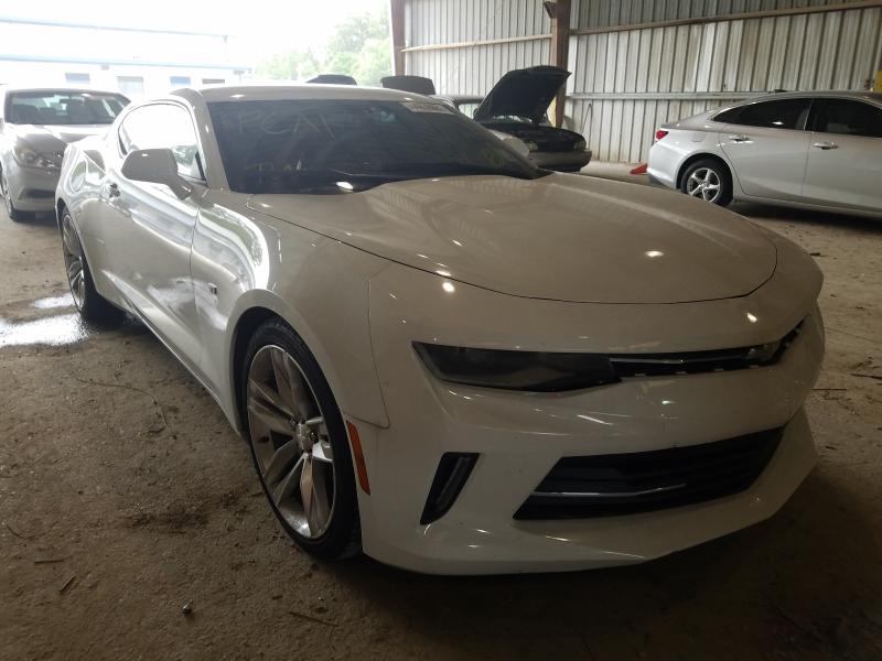 CHEVROLET CAMARO LT 2016 1g1fd1rs2g0143804