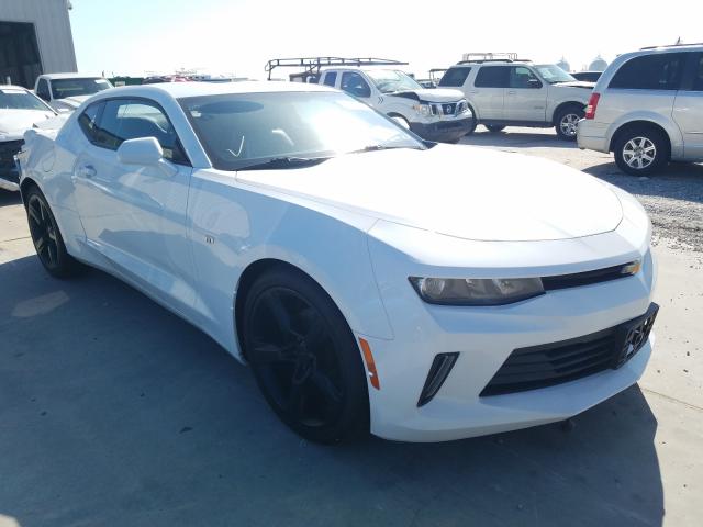 CHEVROLET CAMARO LT 2016 1g1fd1rs2g0146427