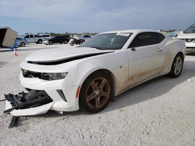 CHEVROLET CAMARO LT 2016 1g1fd1rs2g0149098