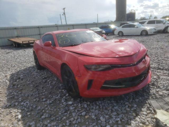 CHEVROLET CAMARO LT 2016 1g1fd1rs2g0150123