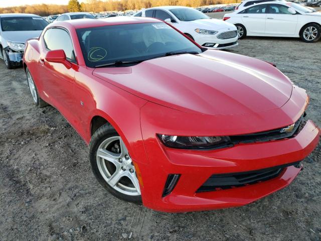 CHEVROLET CAMARO LT 2016 1g1fd1rs2g0150509