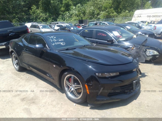 CHEVROLET CAMARO 2016 1g1fd1rs2g0155306