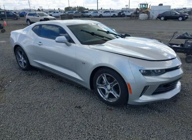 CHEVROLET CAMARO 2016 1g1fd1rs2g0159257