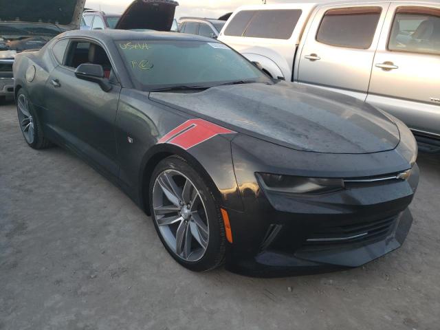 CHEVROLET CAMARO LT 2016 1g1fd1rs2g0161316