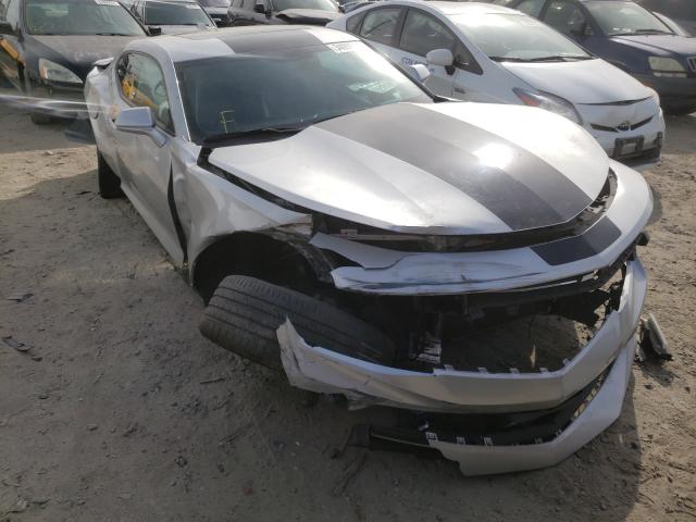 CHEVROLET CAMARO LT 2016 1g1fd1rs2g0177998