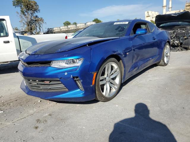 CHEVROLET CAMARO LT 2016 1g1fd1rs2g0179184