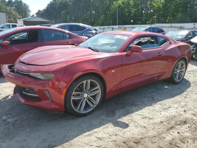 CHEVROLET CAMARO 2016 1g1fd1rs2g0181596