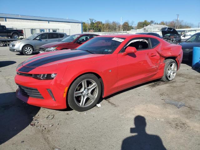 CHEVROLET CAMARO LT 2016 1g1fd1rs2g0191562