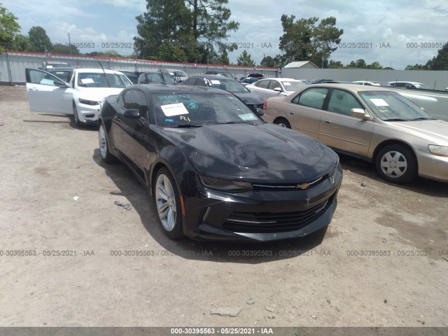 CHEVROLET CAMARO 2017 1g1fd1rs2h0107869