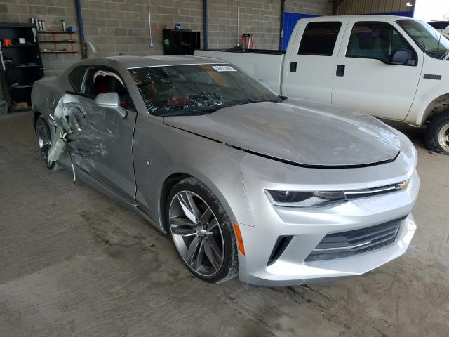 CHEVROLET CAMARO LT 2017 1g1fd1rs2h0156442