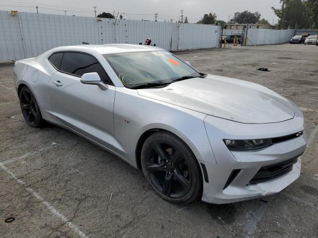 CHEVROLET CAMARO LT 2017 1g1fd1rs2h0159311