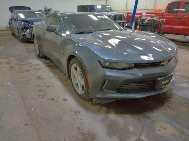 CHEVROLET CAMARO LT 2017 1g1fd1rs2h0160328