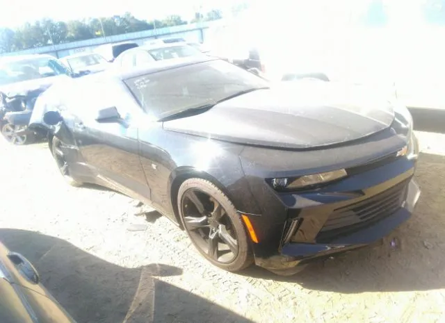 CHEVROLET CAMARO 2017 1g1fd1rs2h0173161