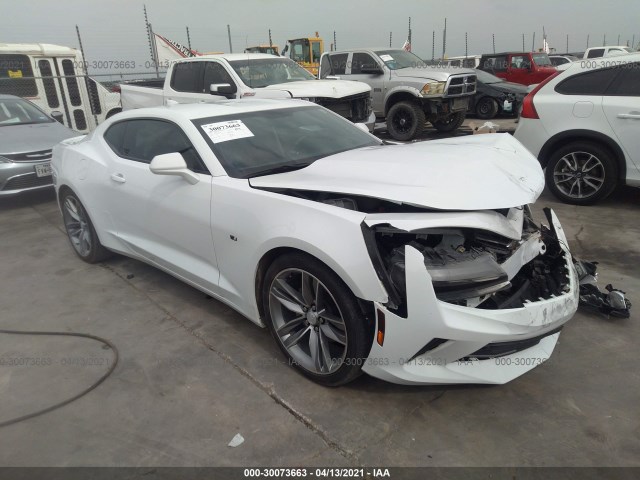 CHEVROLET CAMARO 2017 1g1fd1rs2h0183706