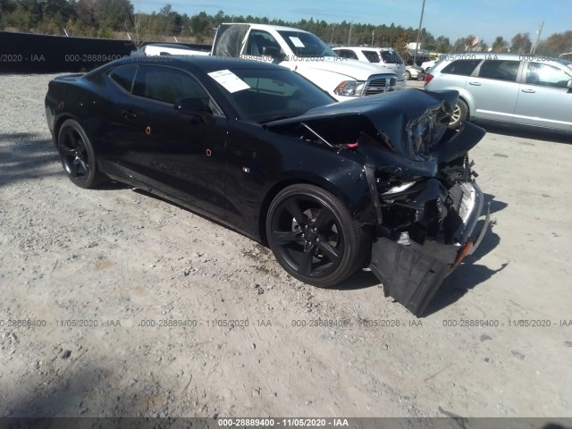 CHEVROLET CAMARO 2018 1g1fd1rs2j0173487