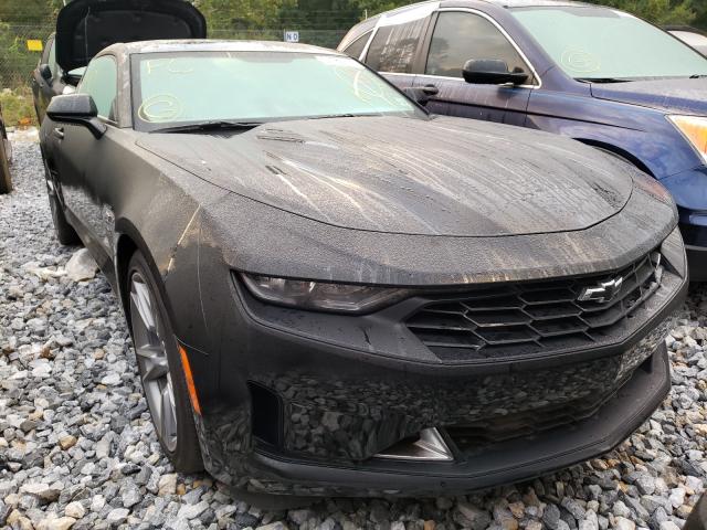 CHEVROLET CAMARO LT 2019 1g1fd1rs2k0129751