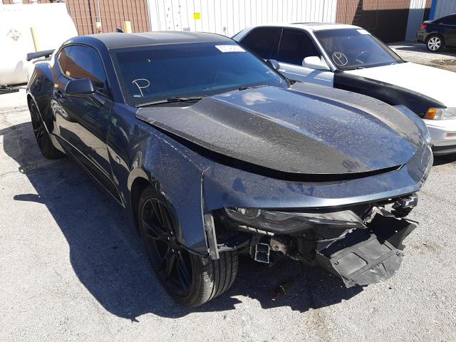 CHEVROLET CAMARO LT 2019 1g1fd1rs2k0129913