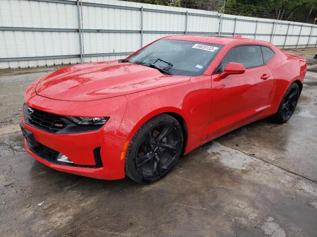 CHEVROLET CAMARO LT 2020 1g1fd1rs2l0107427