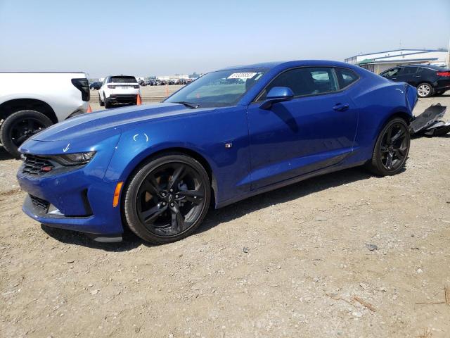 CHEVROLET CAMARO LT 2021 1g1fd1rs2m0131888