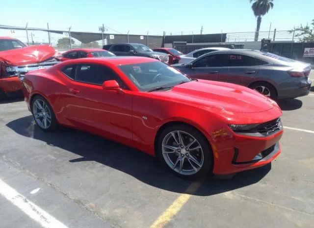 CHEVROLET CAMARO 2022 1g1fd1rs2n0134145