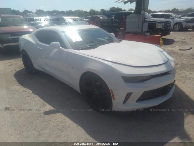 CHEVROLET CAMARO 2016 1g1fd1rs3g0123013