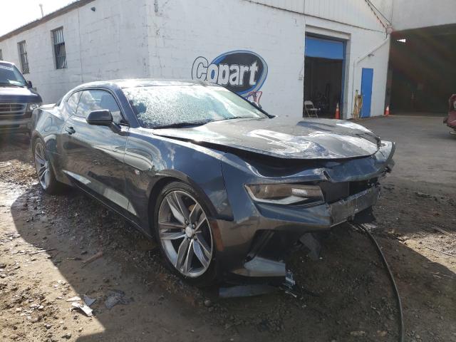 CHEVROLET CAMARO LT 2016 1g1fd1rs3g0125036