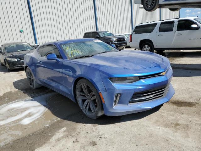 CHEVROLET CAMARO LT 2016 1g1fd1rs3g0141432