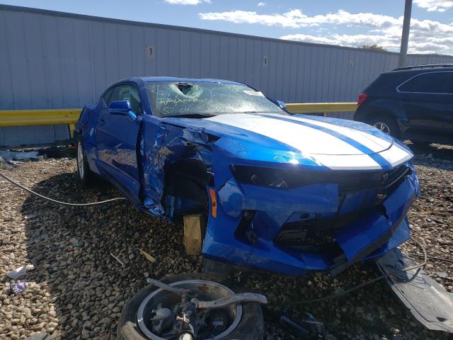 CHEVROLET CAMARO LT 2016 1g1fd1rs3g0152642