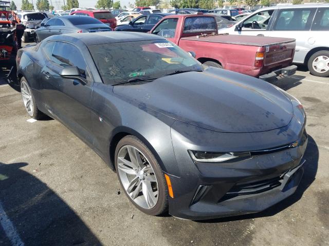 CHEVROLET CAMARO LT 2016 1g1fd1rs3g0152978