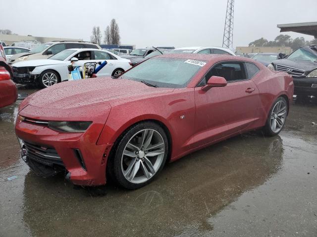 CHEVROLET CAMARO 2016 1g1fd1rs3g0155279